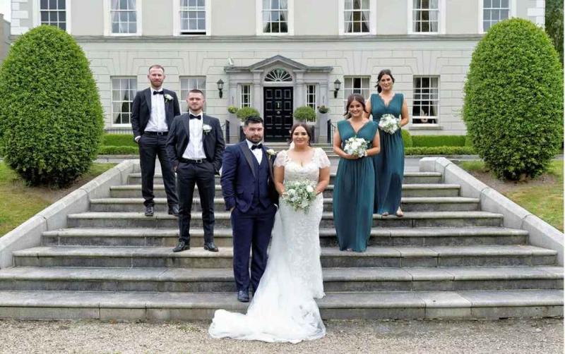 Join us for our wedding viewing days at Dunboyne Castle Hotel & Spa this January