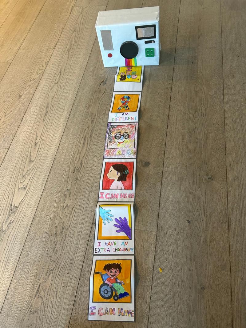 Louth winners in Someone Like Me national art competition announced