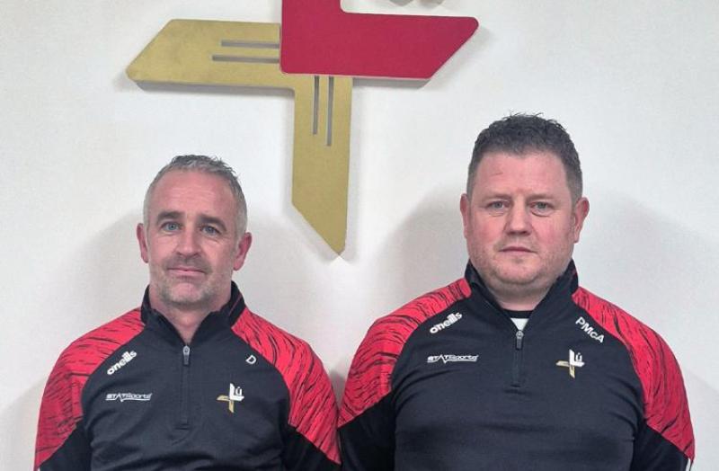 Murphy "very happy" with how Louth hurlers performed against Down