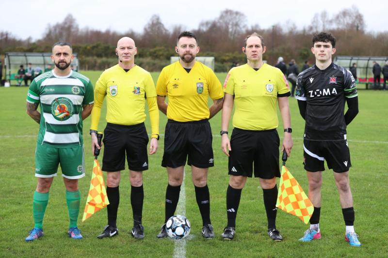 Youthful Dundalk undone as St Peter&rsquo;s claim emphatic cup win