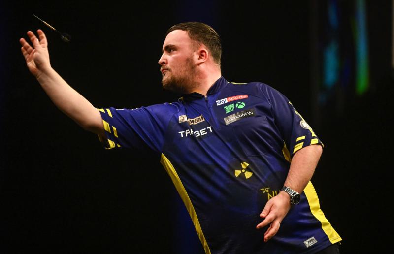 Inside Track: Littler had a sting in his tail for opponents