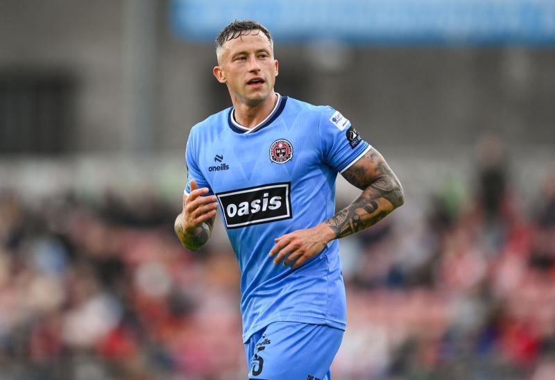 Dundalk FC sign defender Cornwall