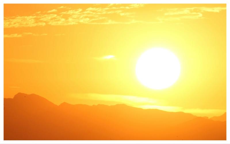 2025 was third hottest year on record as 'human activity' blamed