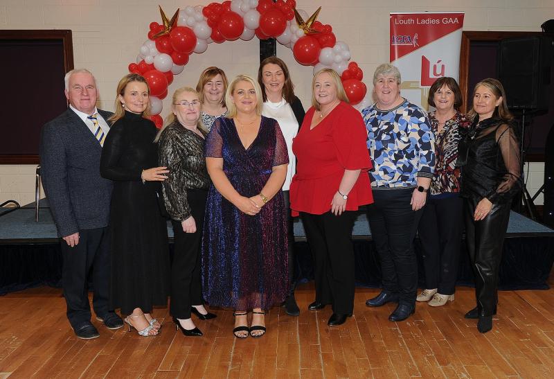 Louth LGFA Teams of the Year named