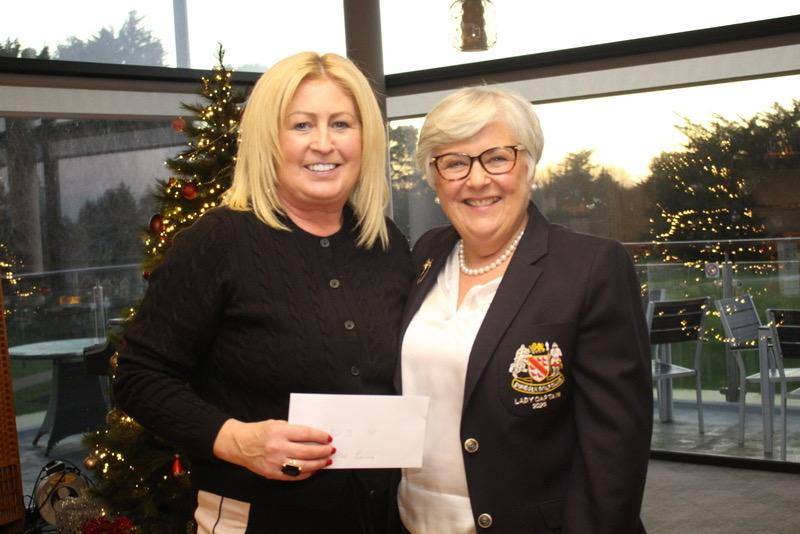 Dundalk Golf Club honour 2025 winners