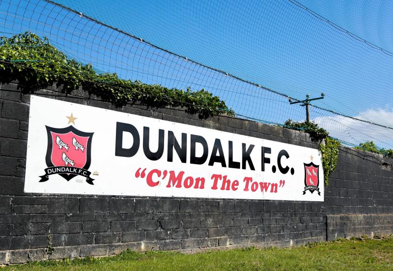 Dundalk FC and supporter groups plan Oriel Park Clean Up Day