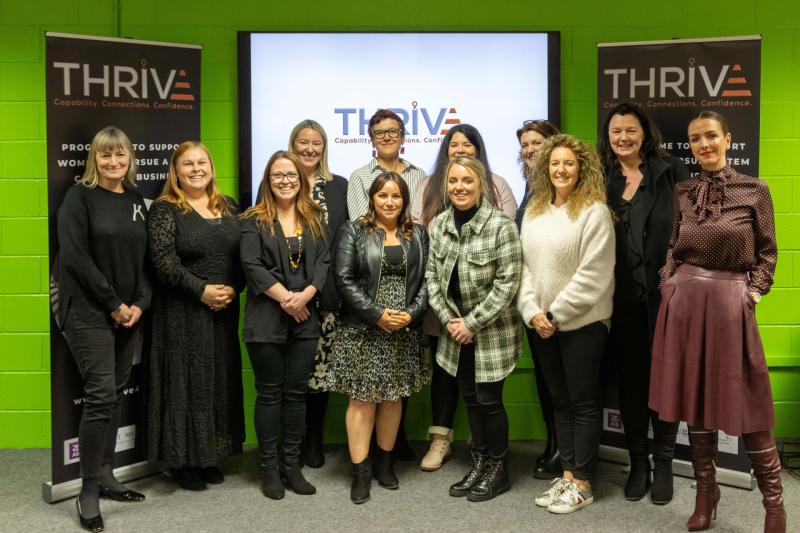 Female entrepreneurs urged to apply for THRIVE4women Programme in Drogheda