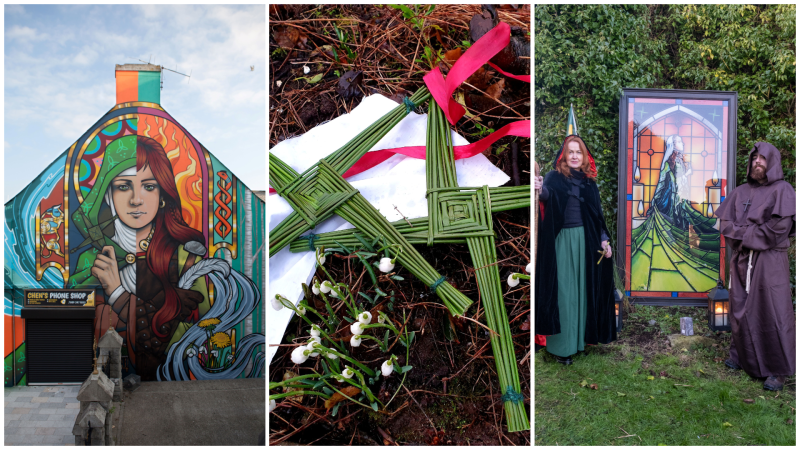 Events celebrating St Brigid will take place across Louth