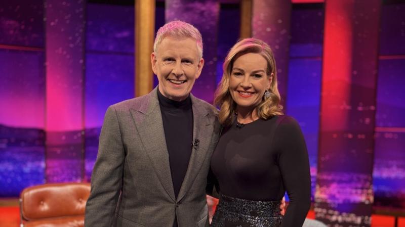 REVEALED: Irish broadcaster Claire Byrne opens up about why she left RT&Eacute;