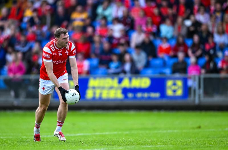 Louth captain Mulroy not resting on his laurels