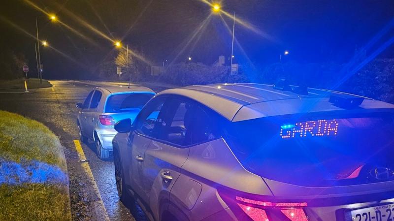 Reckless Dundalk driver nabbed by Garda&iacute; in multi-rule road bust