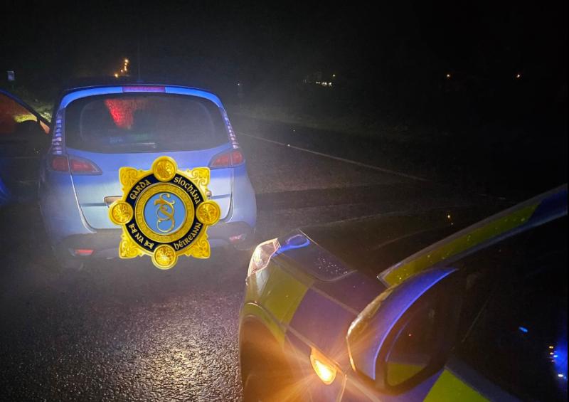Giving false details backfires for disqualified driver in Dundalk