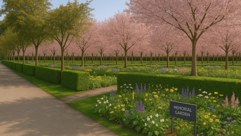 Louth County Council to begin relocation of Memorial Trees at Ardee Railway Lands 