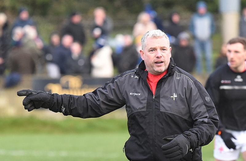 Louth's &ldquo;Total focus is on Offaly&rdquo; says boss Devlin