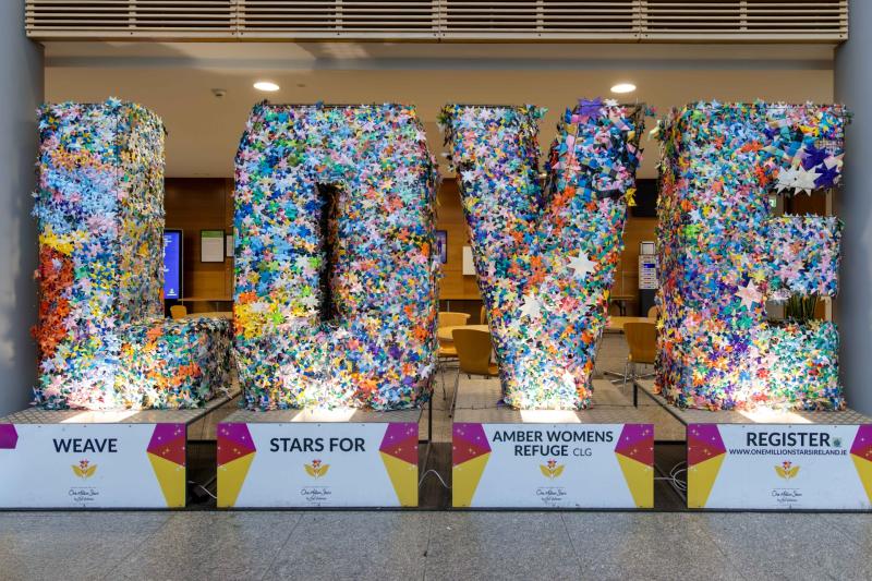 One million stars project comes to Dundalk IT