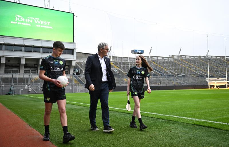 Hundreds of young Louth GAA players to seek place in John West F&eacute;ile finals