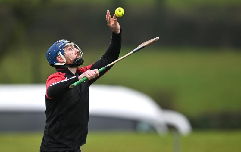 Louth hurlers ready to give league  "a good rattle" says Clancy