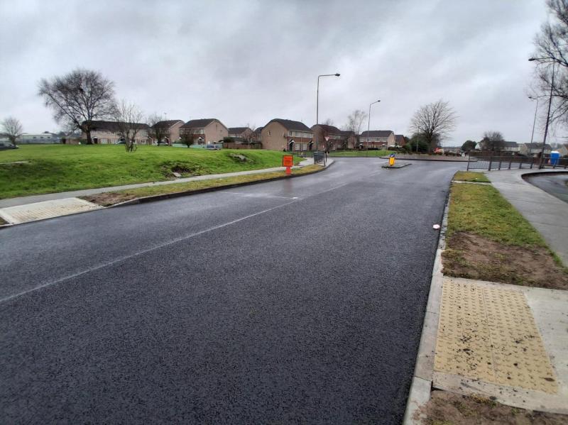 Traffic disruption expected in Dundalk as road works get underway 