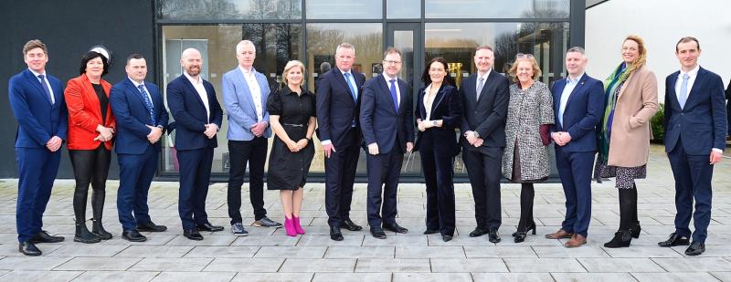 Minister attends Skillnet Ireland Talent Landscape Roadshow in Dundalk