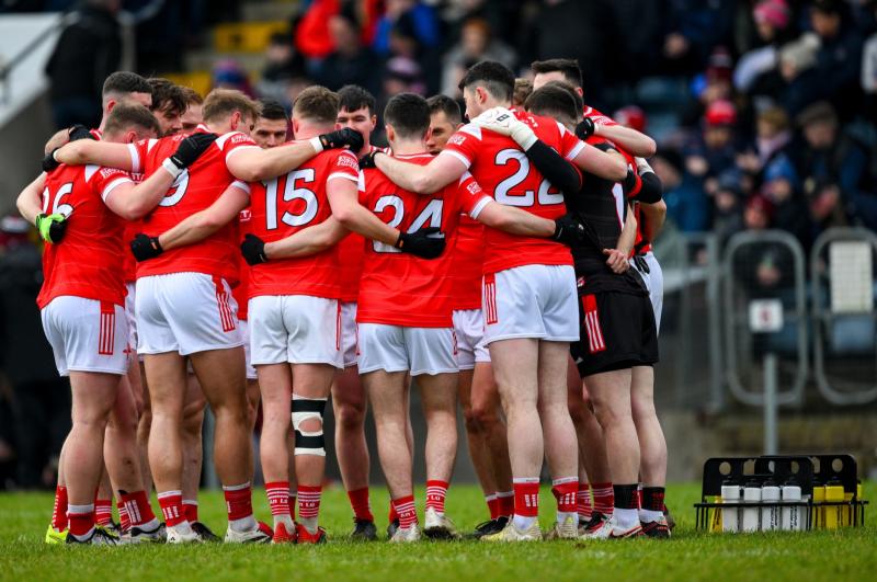 Devlin names Louth team to take on Faithful County