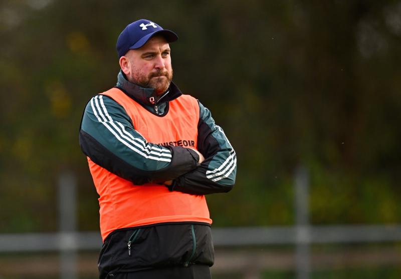 Larkin looks ahead to Louth LGFA clash against the Mourne County