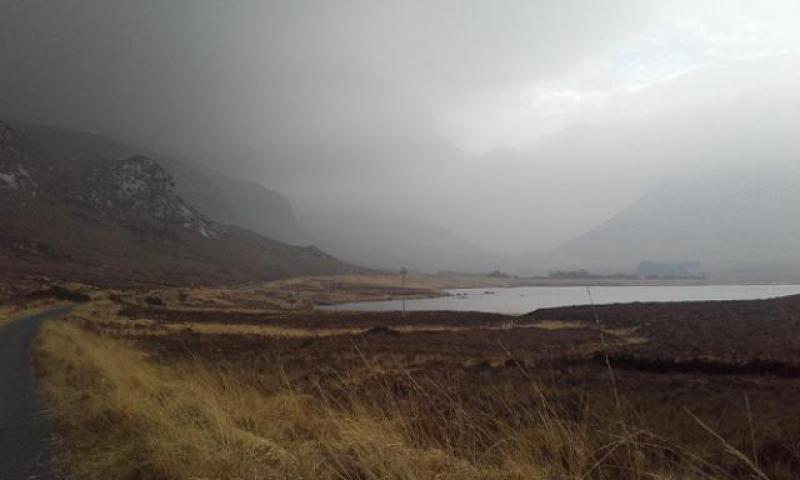 Louth Weather: Dull and breezy with showery rain at first