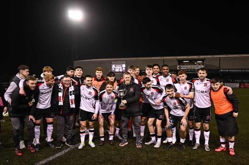 Dundalk seek Malone Cup retention in final dress rehearsal