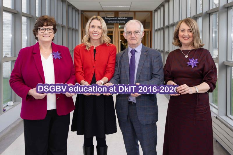 Dundalk IT's RiVeR Project marks a decade of Domestic, Sexual & Gender-Based Violence Education