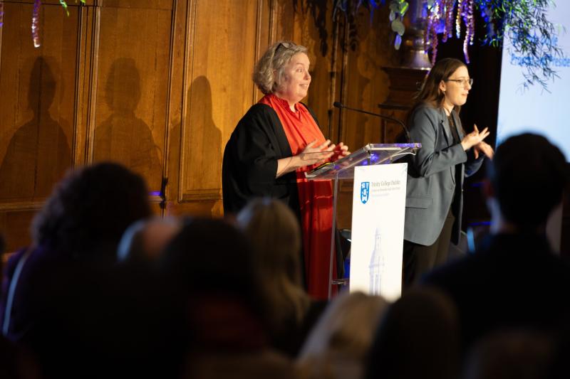 22 Louth Students receive 'prestigious' Trinity College entrance awards