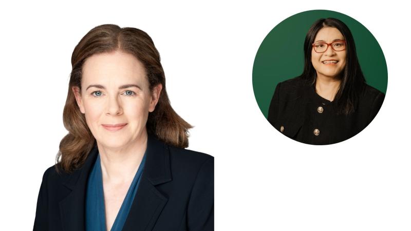 Louth councillor in two-horse race to become Green Party Deputy Leader