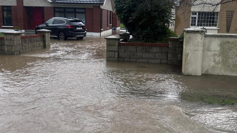 Dundalk councillor provides update on Louth County Council's Storm Chandra response