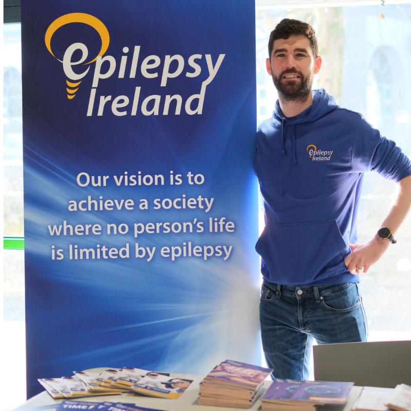 Louth communities urged to learn seizure first-aid