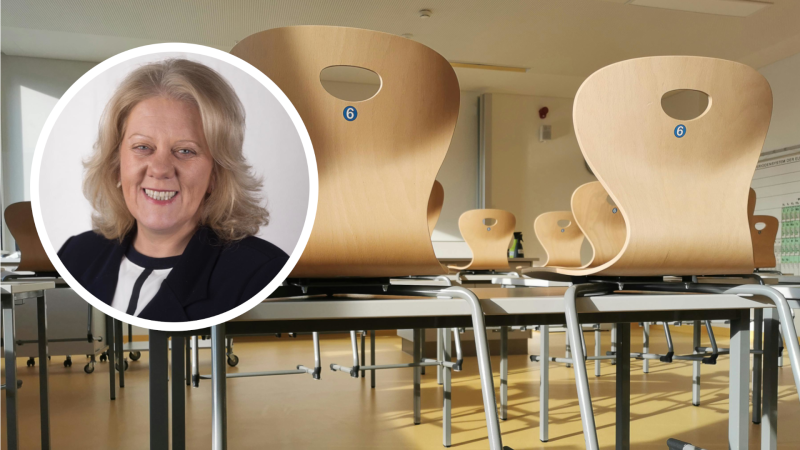 Louth mother left &lsquo;pulling out her hair&rsquo; due to lack of special school places 