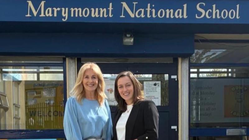 New school building for Marymount NS in Drogheda welcomed by Senator