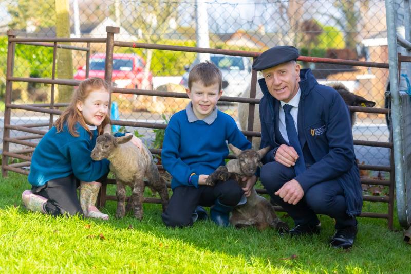 Louth primary schools invited to join nationwide AgriKids farm safety programme
