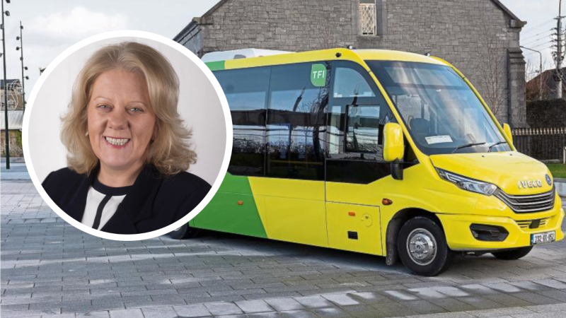 &lsquo;Extraordinary&rsquo; lack of bus services from Louth to Meath slammed in the D&aacute;il