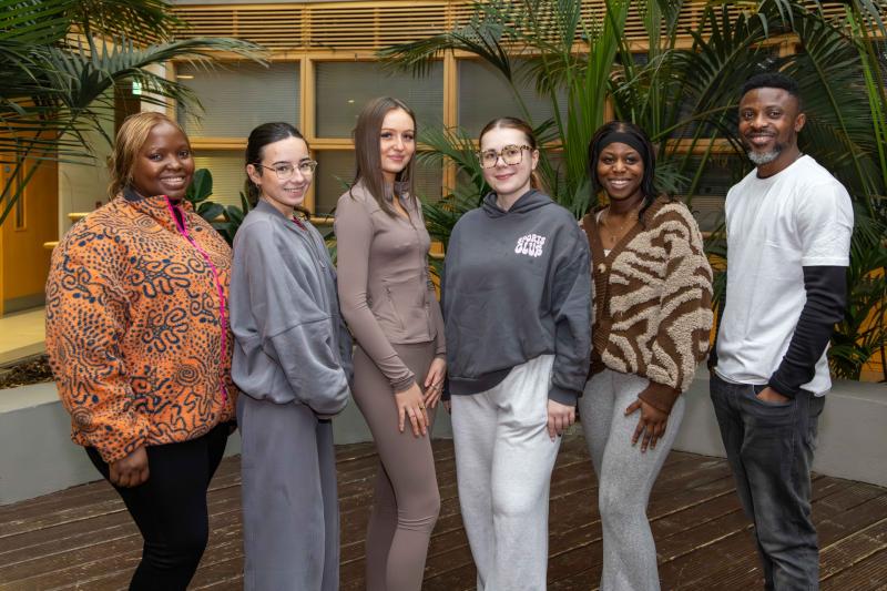 Dundalk students begin new pathway into Intellectual Disability Nursing