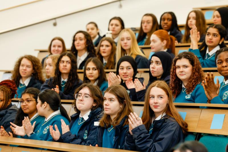 Louth transition year students celebrate STEM success