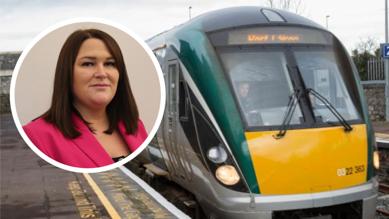 &lsquo;Bitter disappointment&rsquo; in Louth as plans for new train station shelved