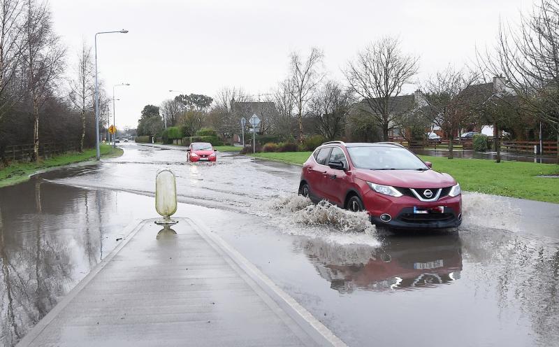 Louth County Council offer fresh update with Yellow Rain warning still in place