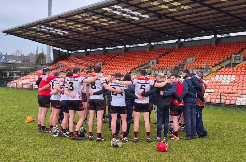 Louth name starting team to take on Tyrone in NHL tie