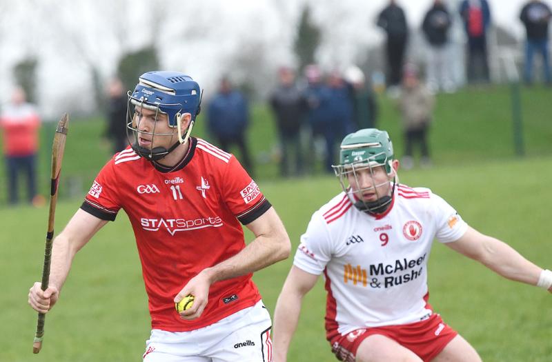 Louth fall to Tyrone defeat in NHL tie