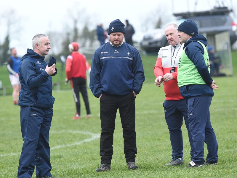McArdle feels Louth hurlers will pick up points in the league