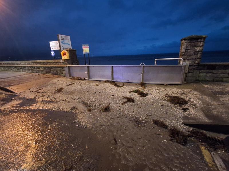 New local flood awareness system announced for Blackrock