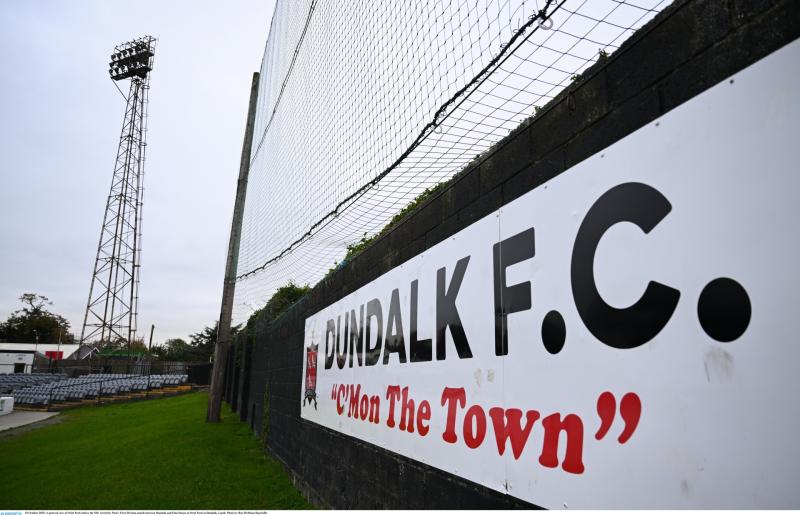 Chris Clinton breaks silence as Dundalk FC charts new strategy