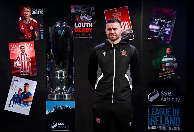 Opening night test awaits Dundalk against Shamrock Rovers