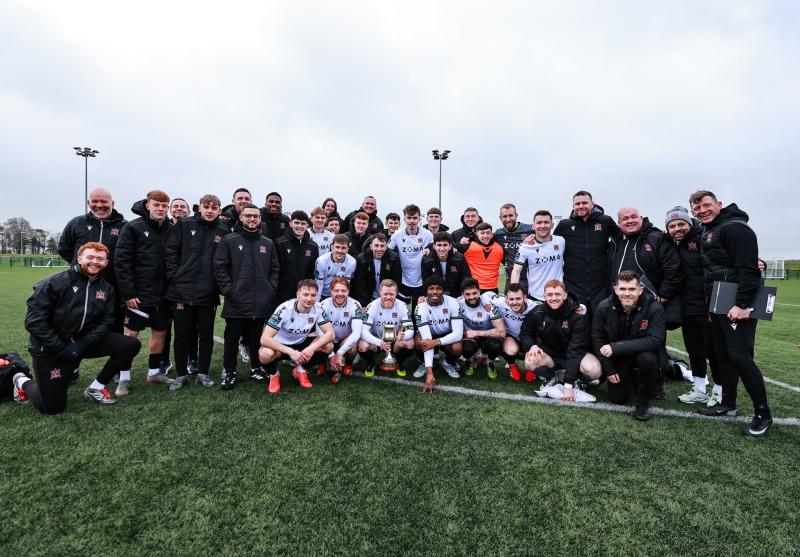 The Commentary Box: Dundalk retain the Malone Cup