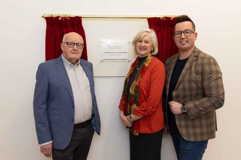 Dundalk IT celebrates 20 years of film success