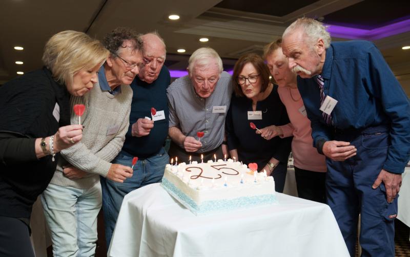 Louth survivor Paul Hargadon urges public to watch for oesophageal cancer symptoms