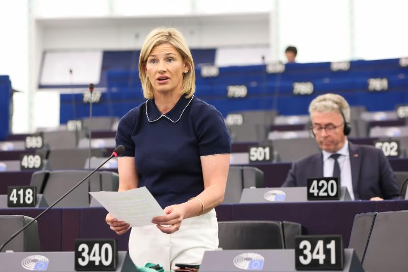 Louth MEP calls for dedicated funding for PEACEPLUS in EU budget